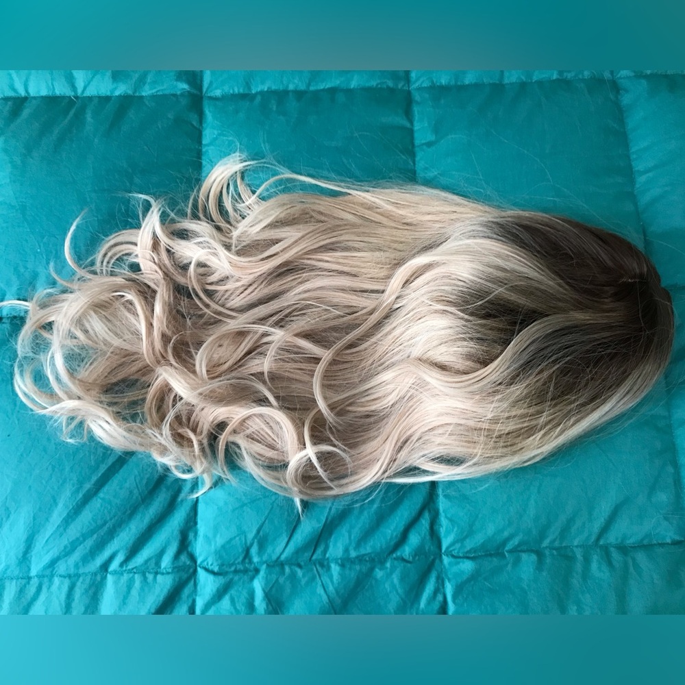 Blonde Wig